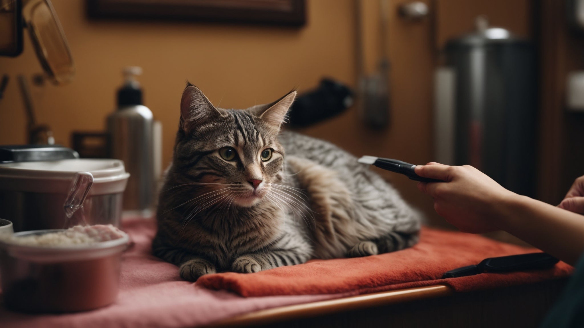 How Much Cat Grooming Is Normal? A Comprehensive Guide for Cat Owners in 2025