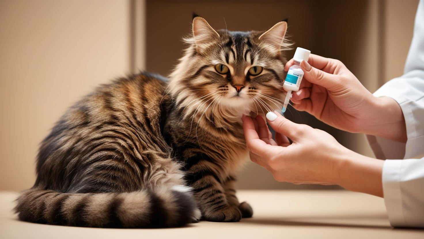 Giving a Cat Medicine: A Comprehensive Guide for 2025