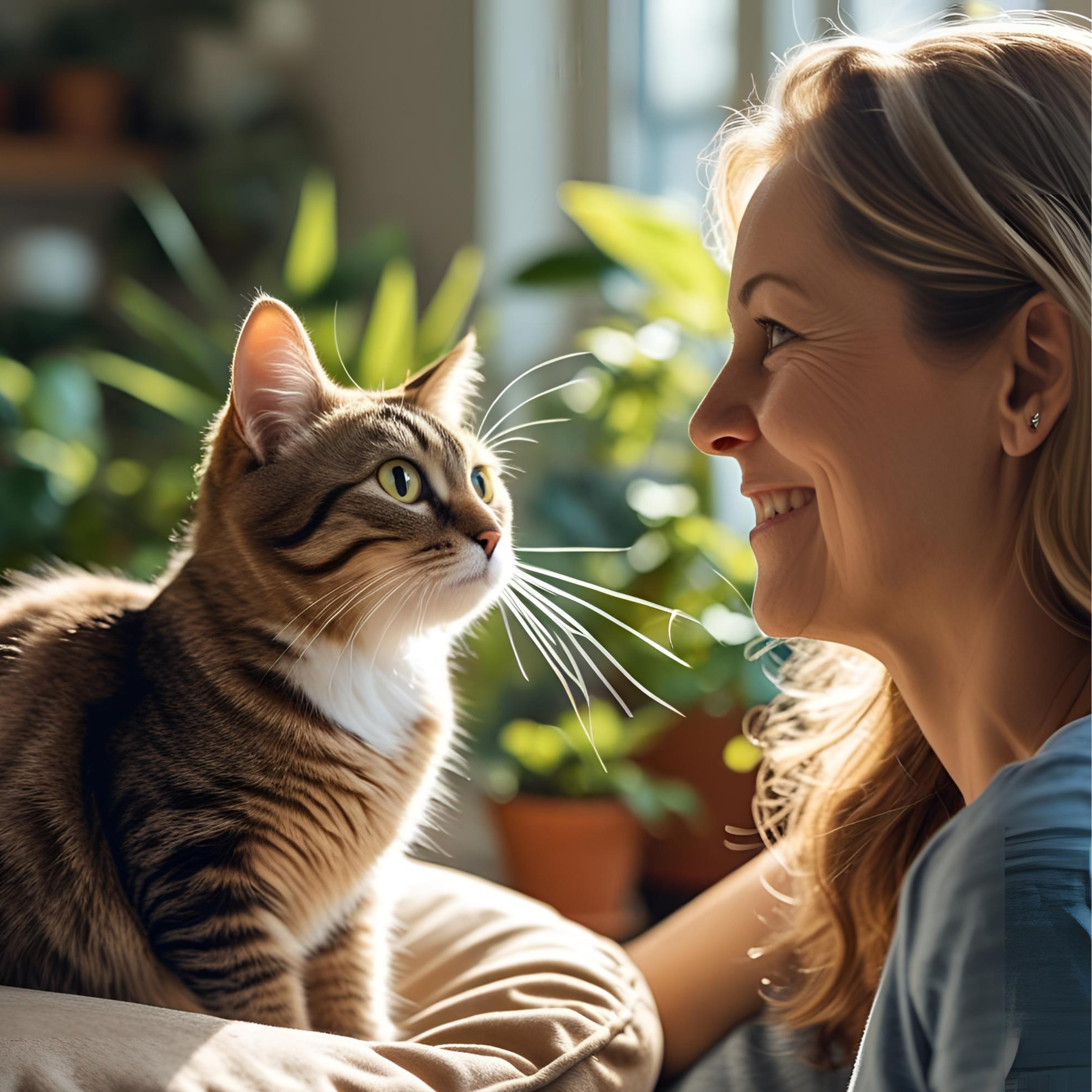 Why Does My Cat Stare At Me? Unlocking the Secrets of Feline Gazes