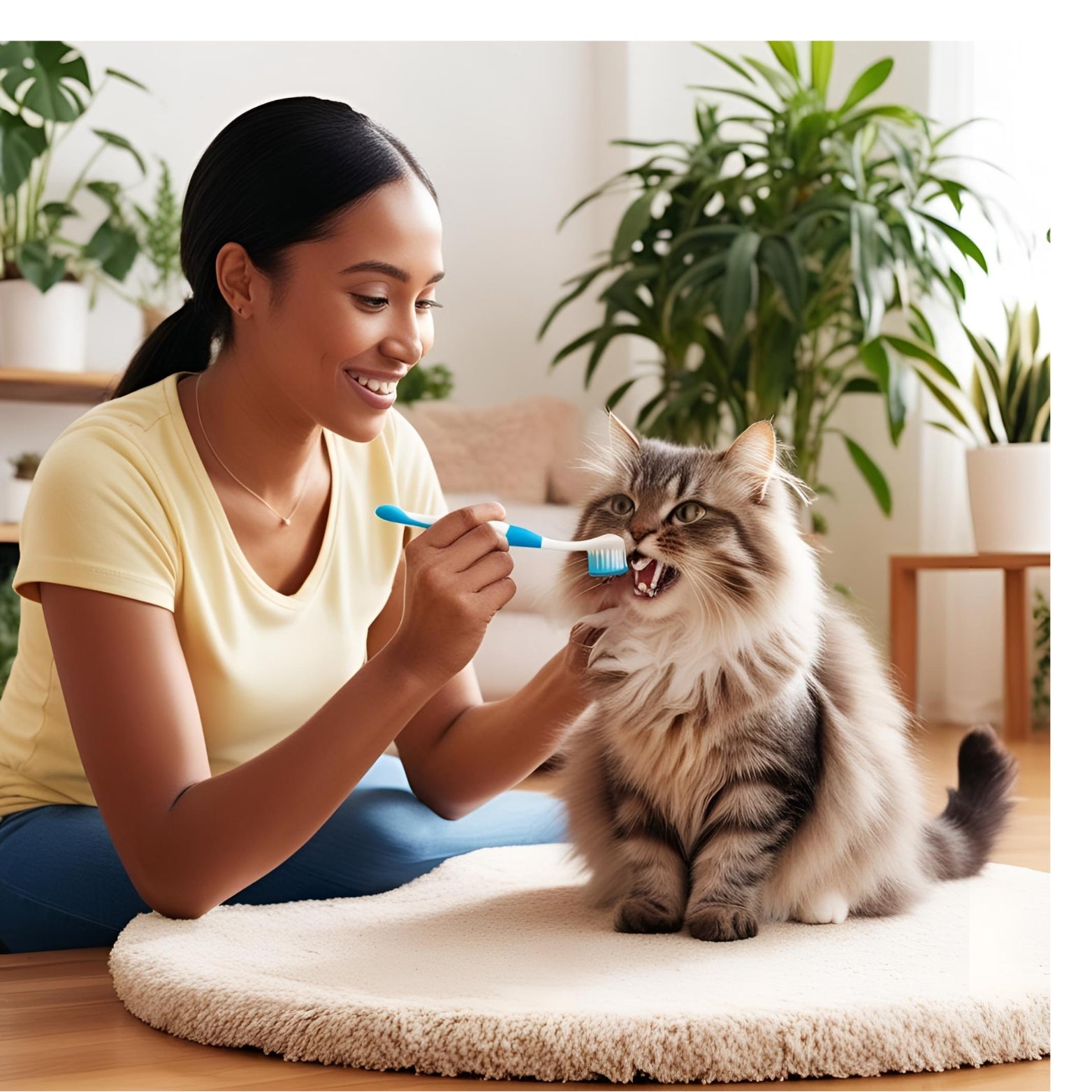 How Often Should Cat's Teeth Be Cleaned? A Comprehensive Guide for 2025