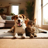 Spring Cleaning for Pet Owners: Must-Do’s for a Healthier Home