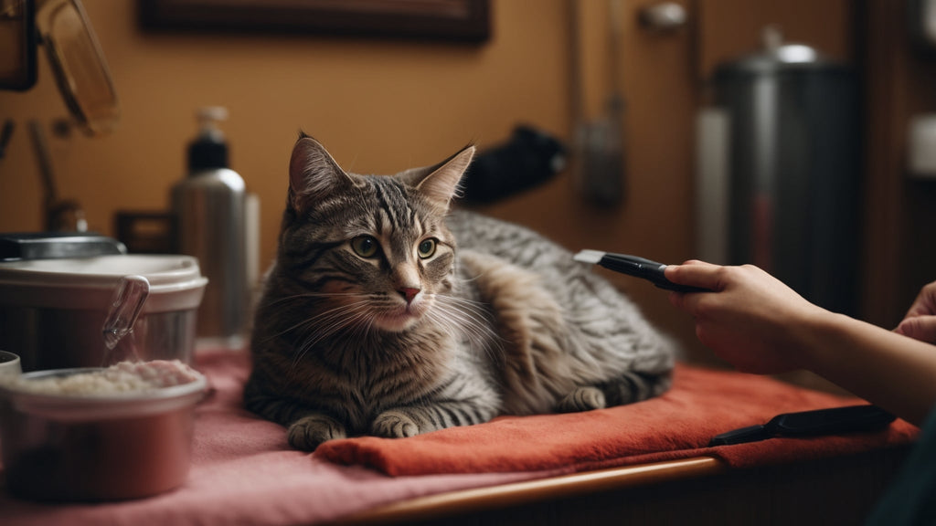 How Much Cat Grooming Is Normal? A Comprehensive Guide for Cat Owners in 2025