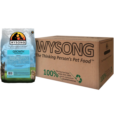 Wysong Growth Dry Puppy Food - 20 Lb Bag1 of 4
