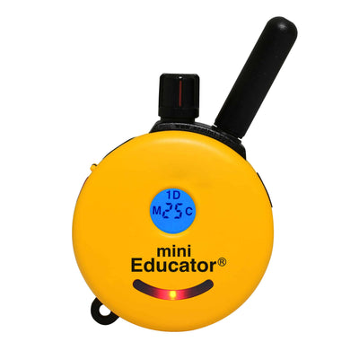 ET-300 One Dog Mini Educator E-Collar 1/2 Mile Remote Dog Trainer11 of 13