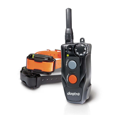 Dogtra 202C Compact 1/2 Mile Remote Dog Trainer 2 Dog System