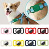 2pcs Pet Silicone Protective Case Dog Cat Collar Loop For Apple Air tags Cover For Air Tags Locator Tracker Anti-lost Device New - 4 of 4