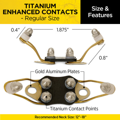 Titanium Enhanced Contact Point - 644622359056