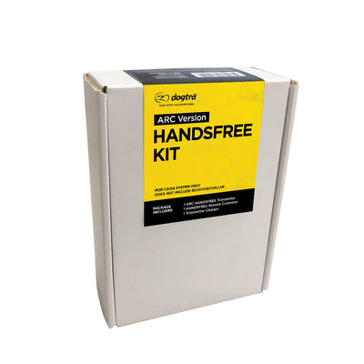 Dogtra ARC-HANDSFREE-KIT ARC Handsfree Remote Controller Kit