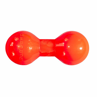 Ruff Dawg BIGDAWG Indestructible Big Dawg Barbell Dog Toy