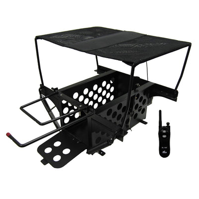 D.T. Systems BL709 Remote Large Bird Launcher for Pheasant and Duck Size Birds