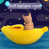 Banana-Cat-Bed-House-Cozy-Cute-Banana-Puppy-Cushion-Kennel-Warm-Portable-Pet-Basket-Supplies-Mat_376a4824-ba8e-446a-ba4b-9e6b1793bdc62 of 7