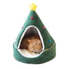 Christmas-Cat-Bed-House-New-Year-Soft-Warm-Nest-Bed-Dog-Cat-Christmas-Tree-Shape-Pet_1ded61af-ef53-4e9e-bfc8-d1198caae3f85 of 9