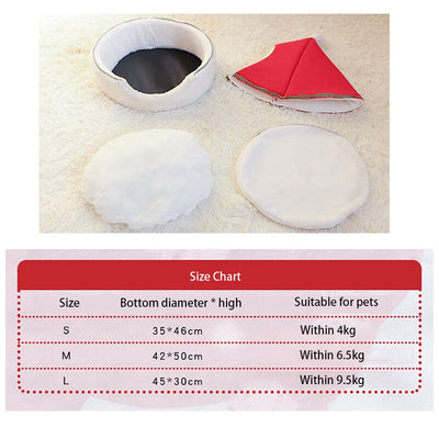 Christmas-Cat-Bed-House-New-Year-Soft-Warm-Nest-Bed-Dog-Cat-Christmas-Tree-Shape-Pet_68ed6659-8444-4171-b22d-f2d6821f77c36 of 9