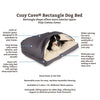 Cozy-Cave_C2_AE-Rectangle-Dog-Bed_8e348dc7-5aad-434f-b2e8-84fe3d9846152 of 10
