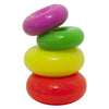 Indestructible Dawg Nut Dog Toy stacked