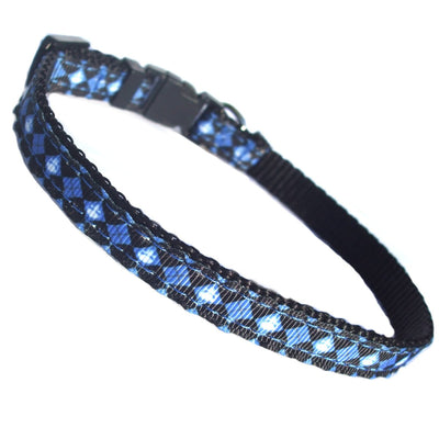 Diamond_Adjustable_Dog_Collar_-_BLUE_0a9817a5-3693-4b35-9c9b-656e65b9ec652 of 3