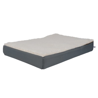 Dog_Bed_Super_Ortho_XL_GunMetal_58546ff9-bd69-4646-962f-3c6c162ca4ee7 of 8