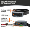 SportDOG FS-1825 Fieldsentinel 1 Mile Dog Remote Trainer parts labeled