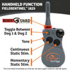 SportDOG FS-1825 Fieldsentinel 1 Mile Dog Remote Trainer functions