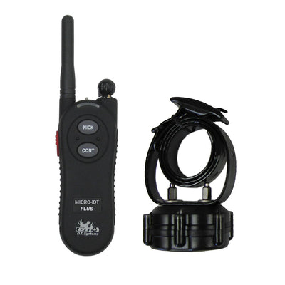 D.T. Systems IDT-PLUS Micro-iDT Remote Dog Trainer