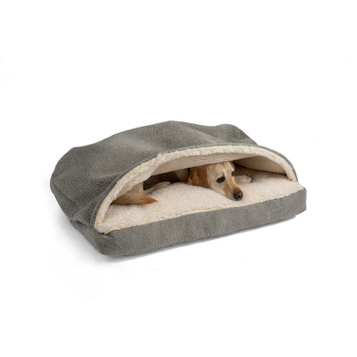Cozy Rectangle Cave - Extra Large - Merlin Camel