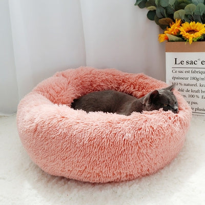 Long-Plush-Cat-Bed-House-Soft-Round-Cat-Bed-Winter-Pet-Dog-Cushion-Mats-For-Small.jpg_640x640_cf2c9f8c-4e33-4cb5-94a4-2e3359dc22db11 of 11
