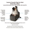 Luxury-Console-Dog-Car-Seat-With-Microfiber_6a397f6b-3110-4c60-976d-46a5b8429b002 of 2