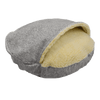 Luxury-Cozy-Cave-Dog-Bed-Show-Dog-Collection-palmer-dove-3_012a8057-293d-4b87-a3cd-ace1fd3244048 of 10