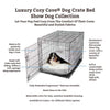 Luxury-Cozy-Cave_C2_AE-Dog-Crate-Bed-Show-Dog-Collection_0685d69b-64f7-4299-9f69-401cdbefb1432 of 10