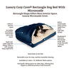 Luxury-Cozy-Cave_C2_AE-Rectangle-Dog-Bed-With-Microsuede_5f8a8359-a1d2-4df4-8647-7edeb4d5d8472 of 10