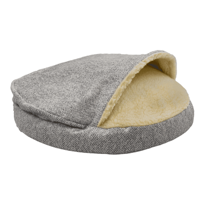 Luxury-Orthopedic-Cozy-Cave-Dog-Bed-Show-Dog-Collection-palmer-dove-4_6a317e51-25ff-4a45-8a5d-32babcab074e5 of 10