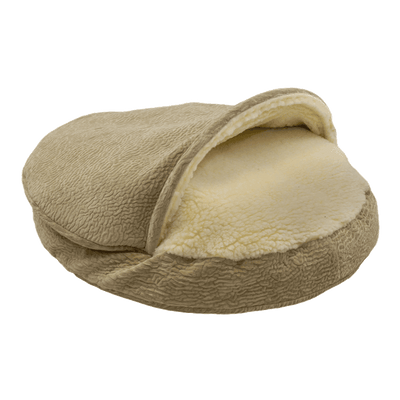 Luxury-Orthopedic-Cozy-Cave-Dog-Bed-Show-Dog-Collection-piston-sand-47 of 10