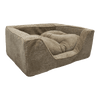 Luxury-Square-Dog-Bed-with-Microsuede-Show-Dog-Collection-piston-sand-7_c17b78ee-7a71-4246-b9bd-95f89b19ecca7 of 10