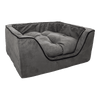 Luxury-Square-Dog-Bed-with-Microsuede-anthracite-black-7_6ff99dc5-1b6c-4fb2-9c2d-32b5ebce85703 of 10