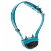 Dog Deluxe Static No Bark Collar Blue