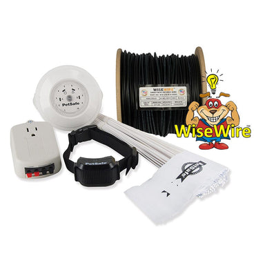 PetSafe PIG00-11115-WW-14G YardMax Fence System 14 gauge WiseWire®