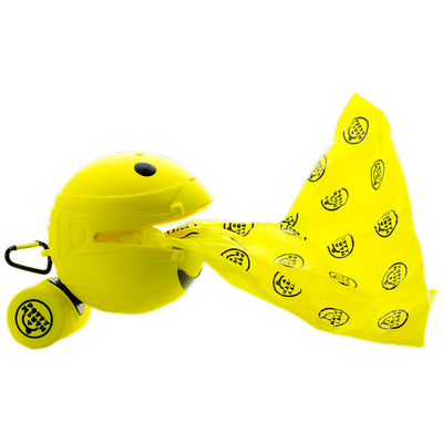 Potty Mouth PM-M Portable Hygienic Pooper Scooper - Medium View one