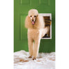 PetSafe PPA00-10986 Extreme Weather Pet Door - Large White