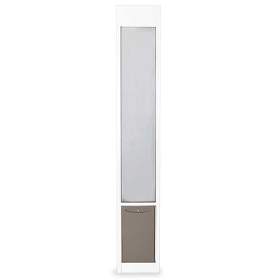 PetSafe PPA11-13129 Freedom Patio Panel - Medium White Main View