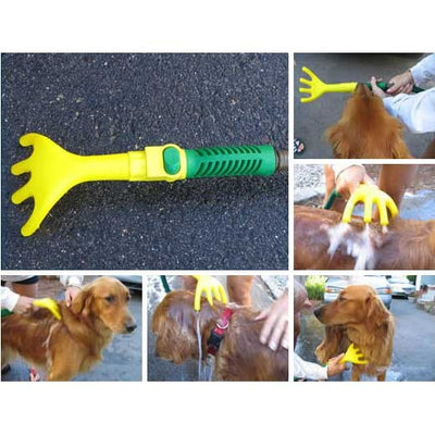 PSUSA DW1 Doggie Washer Hand-Held Pet Washer