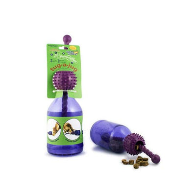 Premier PTY00-13740 Busy Buddy Tug-A-Jug - M/L Purple