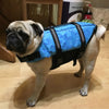 Pet Dog Life Jacket Safety Clothes for Pet Life Blue