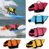 Pet Dog Life Jacket Safety Clothes for Pet Life Many Colors