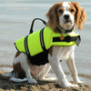 Pet Dog Life Jacket Safety Clothes for Pet Life Lime