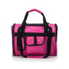 Prefer_Pets_566_Jet_Carrier_Fuschia_Pet_Carrier_-_Front_View_c86930bb-a904-4bd2-aa5b-17b3429a7edf12 of 17