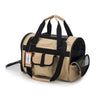 Prefer_Pets_566_Jet_Carrier_Khaki_Pet_Carrier_-_Sides_Open_f551f8b0-32e2-4d68-8436-f93fcacd3ef86 of 17