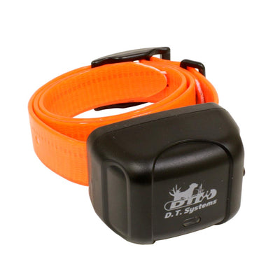 D.T. Systems RAPT-1400-ADDON-O Rapid Access Pro Dog Trainer Add-on collar