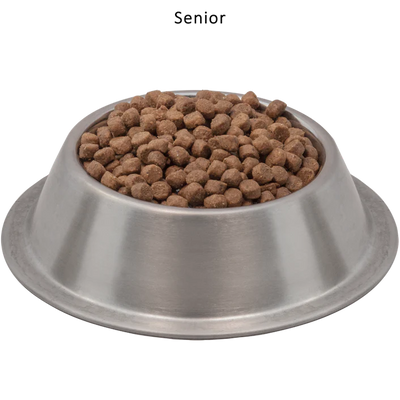 Wysong Senior Dry Dog Food - Case of 4 - 5lb Bags2 of 4