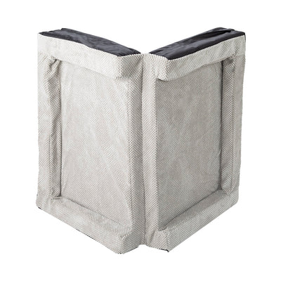 Snoozer-9880_BED_BAG_OPEN_STUDIO_1f10cf54-2d86-4b75-99f6-215de0d4020a6 of 6