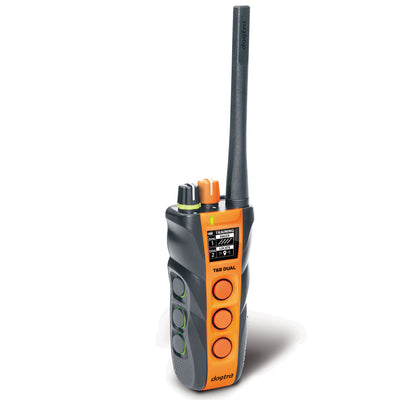 Dogtra TB-DUAL-2DOG Train/Beep 1.5 Mile 2 Dog Remote Trainer Transmitter